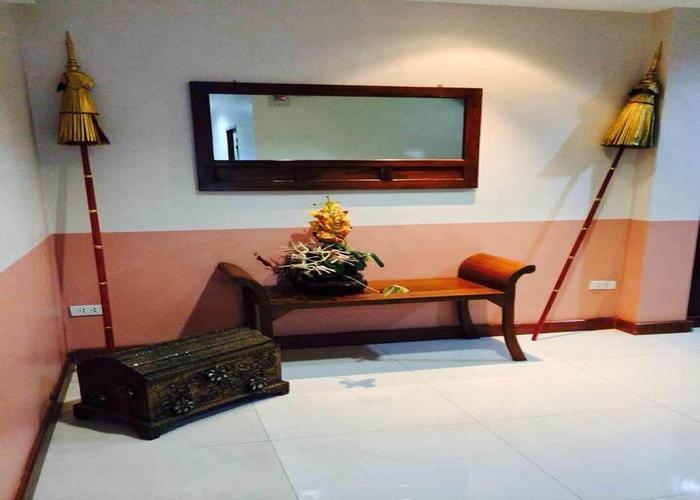 Lullaby Inn Silom Бангкок Екстер'єр фото